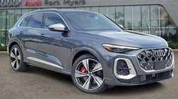 2025 Audi SQ5 quattro Premium Plus TFSI