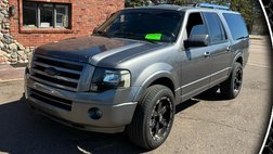 2010 Ford Expedition EL Limited