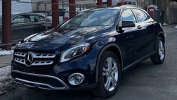2019 Mercedes-Benz GLA-Class GLA 250 4MATIC