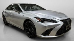 2025 Lexus ES 300h F SPORT Design
