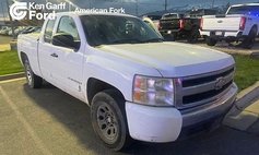 2008 Chevrolet Silverado 1500 LT1