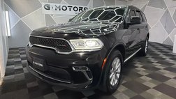 2021 Dodge Durango SXT Plus