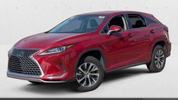 2022 Lexus RX 350 Base