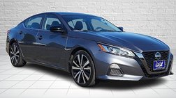 2022 Nissan Altima 2.5 SR