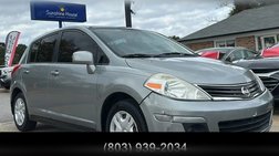 2011 Nissan Versa 1.8 S