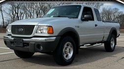 2002 Ford Ranger XLT