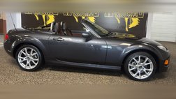 2014 Mazda MX-5 Miata Grand Touring