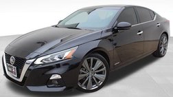 2019 Nissan Altima Edition One