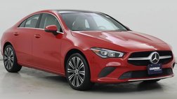2020 Mercedes-Benz CLA-Class CLA 250 4MATIC