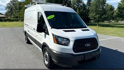 2018 Ford Transit 250