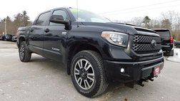 2018 Toyota Tundra SR5
