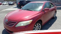 2010 Toyota Camry XLE