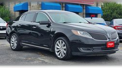 2015 Lincoln MKS Base