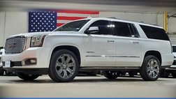 2016 GMC Yukon XL Denali