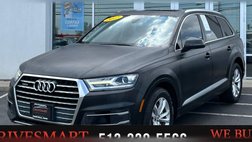 2017 Audi Q7 3.0T quattro Premium Plus