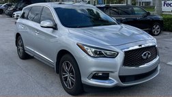 2019 Infiniti QX60 Pure