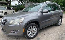 2009 Volkswagen Tiguan S