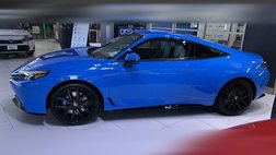 2026 Honda Prelude Base