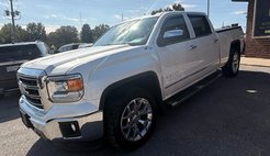 2014 GMC Sierra 1500 SLT