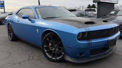 2016 Dodge Challenger R/T Scat Pack
