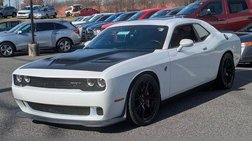 2016 Dodge Challenger SRT Hellcat
