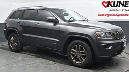 2016 Jeep Grand Cherokee 