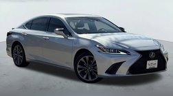 2021 Lexus ES 350 F SPORT