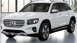 2025 Mercedes-Benz GLB GLB 250 4MATIC