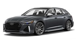 2022 Audi RS 6 Avant 4.0T quattro Avant