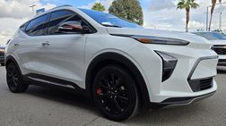 2023 Chevrolet Bolt EUV Premier