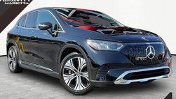 2024 Mercedes-Benz EQE EQE 350+
