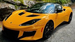 2017 Lotus Evora 400 Base