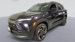 2025 Chevrolet TrailBlazer RS