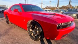 2015 Dodge Challenger SRT 392 Coupe