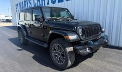 2024 Jeep Wrangler High Altitude 4xe