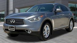 2014 Infiniti QX70 Base