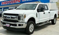 2018 Ford Super Duty F-350 XLT