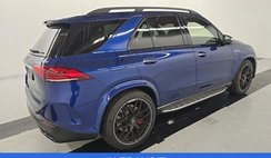 2021 Mercedes-Benz GLE-Class AMG GLE 63 S