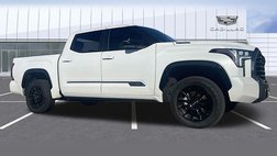 2024 Toyota Tundra Limited Edition