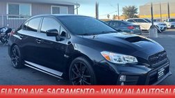2019 Subaru WRX Premium