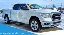 2022 Ram Ram Pickup 1500 Lone Star