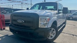 2015 Ford Super Duty F-250 XL