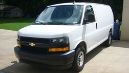2021 Chevrolet Express 2500