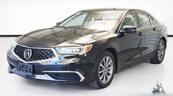 2020 Acura TLX Base