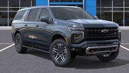2026 Chevrolet Suburban Shield Z71