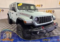 2024 Jeep Wrangler Rubicon X