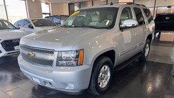 2011 Chevrolet Tahoe LT
