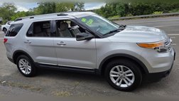 2012 Ford Explorer XLT