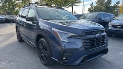 2023 Subaru Ascent Onyx Edition