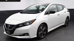 2022 Nissan LEAF SV PLUS